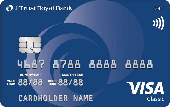 Debit Card Classic 1