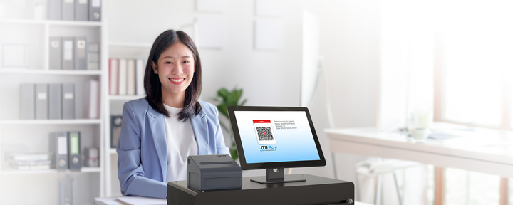 JTR Pay