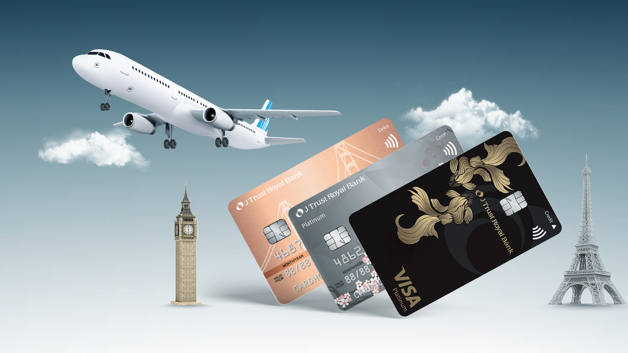 Personal Bank Cards – Visa Credit, Debit & CSS Cards | J Trust Royal ...