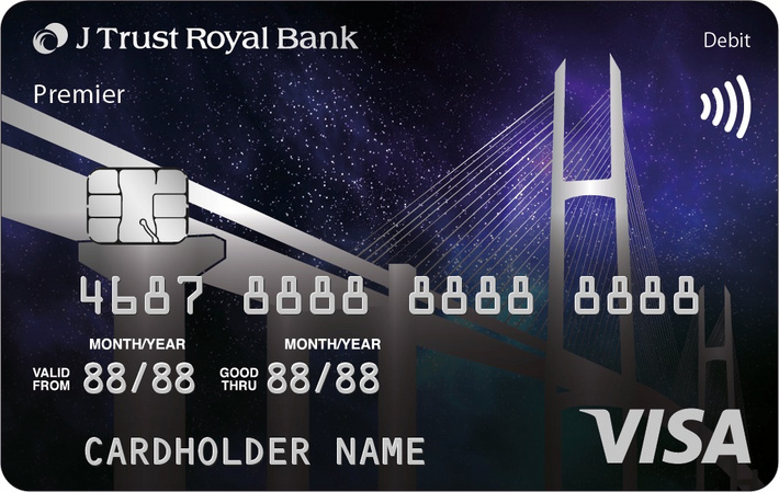 Debit Card Premier 2