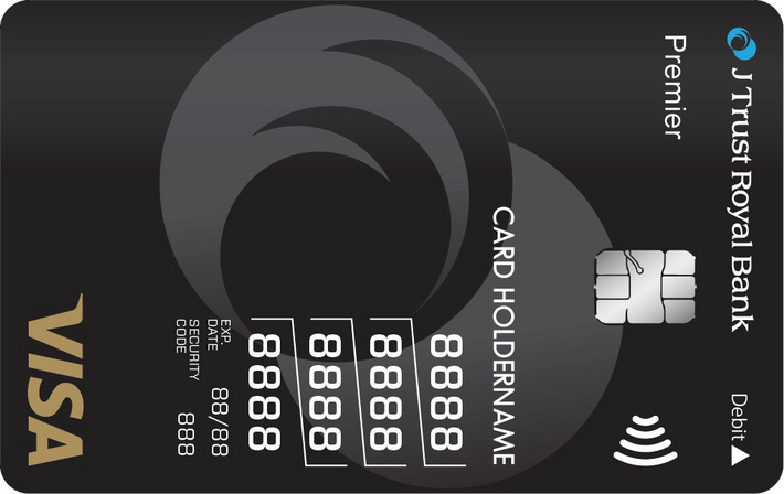 Debit Card Premier 1