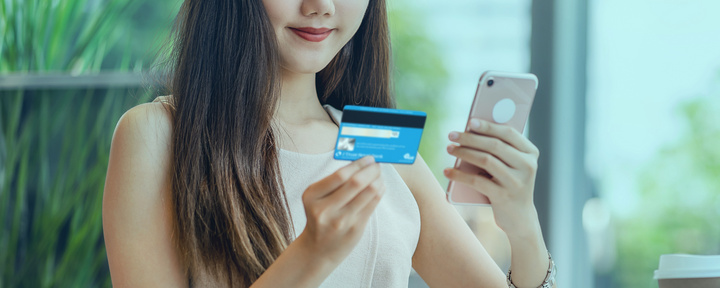 VISA Classic Credit Card