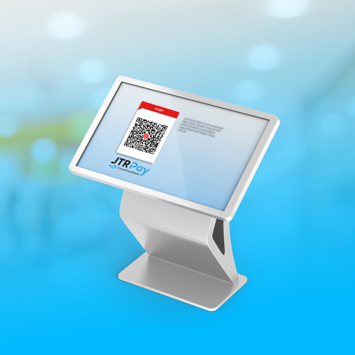 KHQR Big-Screen at Your POS Cashier