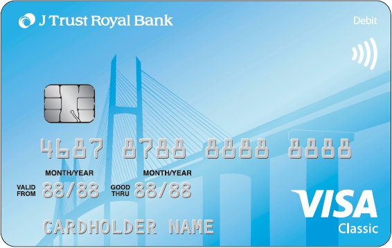 Debit Card Classic 2