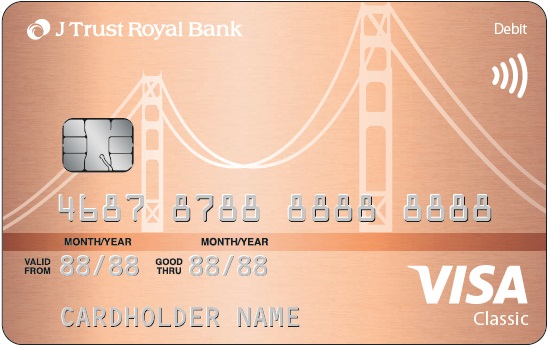 Debit Card Classic 3