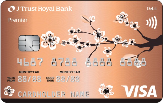 Debit Card Premier 4